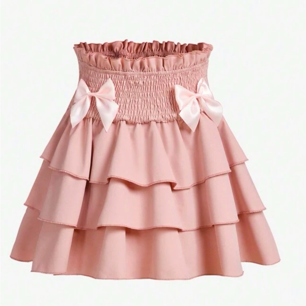 Pink Skirt for girls